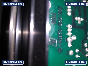 Indramat 109-525-3201A-18 Servo Drive – actual item, photo 2 of 4