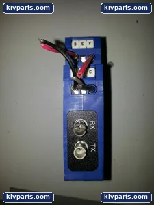 B&b Electronics RS-232 RS-485 to Fiber Optic Converter – actual item, photo 2 of 7