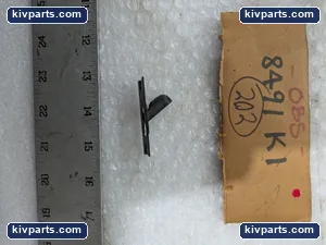 8491K1 Plate Steel Industrial Control – actual item, photo 2 of 6