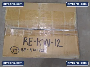 SMC RE-KW-12 End Bearing Pneumatic Cylinder – actual item, photo 2 of 4