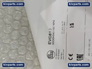 ifm EVC810 M12 Female Wireable Connector – actual item, photo 4 of 5