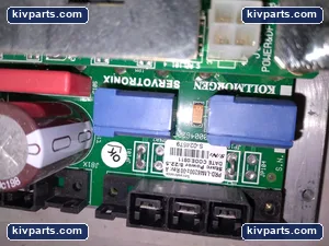 PRD-LM46200Z-00 Kollmorgan Servotronix – actual item, photo 6 of 8