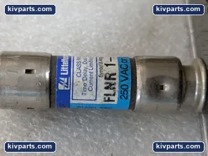 Littelfuse FLNR1-1/2 RK5 Time Delay Cartridge Fuse – actual item, photo 4 of 6