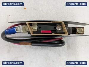Furnas 48GA17A-A3R Third Overload Relay Block – actual item, photo 4 of 6