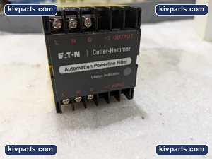 Cutler-Hammer APF120N03 Voltage Surge Suppressor – actual item, photo 3 of 5