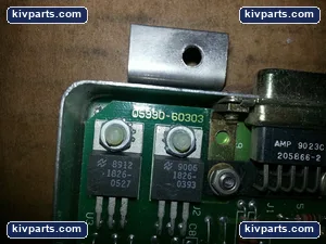 Hewlett Packard 05990-60303 Communication Module – actual item, photo 4 of 4
