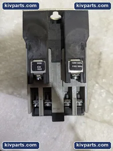 Square D Industrial Control Relay – actual item, photo 6 of 8