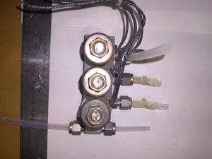 KIP 2X361B Manifold