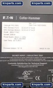 Eaton Meter Graphic Display Module – actual item, photo 3 of 4