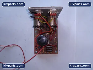 89-06448 Board Chart Recorder Panel – actual item, photo 3 of 4