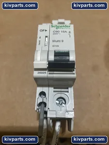 Schneider Electric 60129 Circuit Breaker – actual item, photo 2 of 8