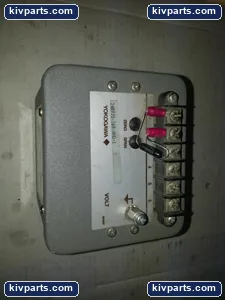 Yokogawa 248932-360-AHD-1 AC Voltage Transducer – actual item, photo 2 of 4