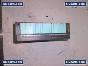 Siemens 6ES7321-1BH50-0AA0 Digital Input Module – actual item, photo 2 of 4