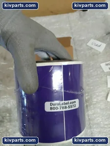Duralabel T4-3011 Printer – actual item, photo 3 of 4