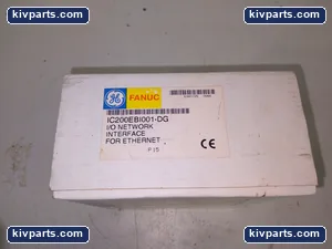 GE Fanuc IC200EBI001-DG Interface for Ethernet Module – actual item, photo 2 of 4