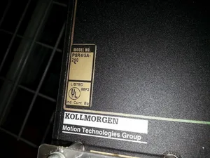 Kollmorgen PSR4/5A-250-0400 Supply Industrial Motion Control