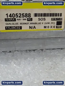 Nordson 8530627 Gun Adhesive Applicator Module – actual item, photo 5 of 6