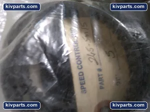 Optibelt 265-5M-15 Omega Timing Belt – actual item, photo 2 of 2
