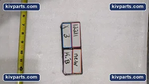 ABB 10A6132AB2E 250 Psig – actual item, photo 9 of 9