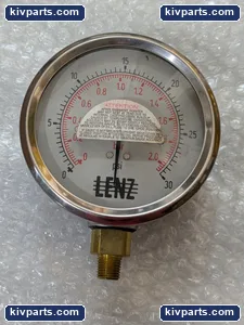 Lenz C6540004070 Gauge – actual item, photo 3 of 5