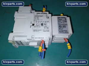 Allen-Bradley 700-CF220 Control Relay Contactor – actual item, photo 3 of 5
