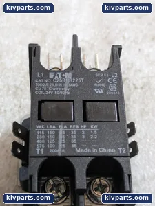 Eaton C25BNB225T Contactors – actual item, photo 4 of 6
