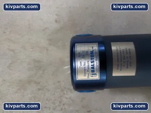 Balston 100-12 Filter Housing 250 PSIG Element – actual item, photo 3 of 6