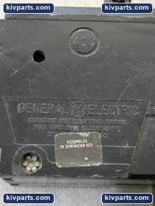 General Electric LP-9263 THQB Breaker – actual item, photo 11 of 13