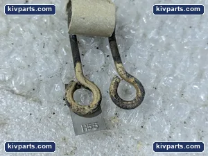 Cutler-Hammer 9586H55B Overload Heater Coil Two Coils – actual item, photo 3 of 4