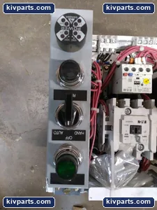 Cutler-Hammer FT206D HMCP Motor Control – actual item, photo 4 of 11