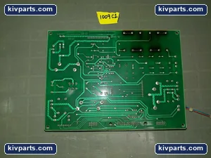 Telemecanique VX4A45101 ATV45 AC Drive Control Card – actual item, photo 3 of 3