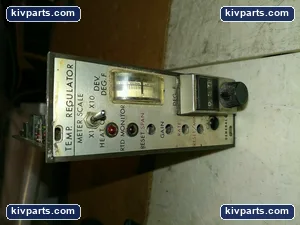 General Electric IC3622GTRD2A Regulator Control Board – actual item, photo 4 of 4