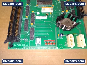 Cyberex 41-09-604481 I/O Interface Board – actual item, photo 2 of 5