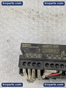 Mitsubishi AJ65SBTB2N-16A PLC Module – actual item, photo 2 of 5