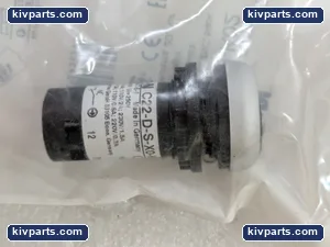 Eaton C22-D-S-X0-K02 Pushbutton – actual item, photo 3 of 4