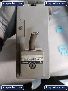 Foxboro 235SM-V 200 Manual Station Controller – actual item, photo 4 of 6