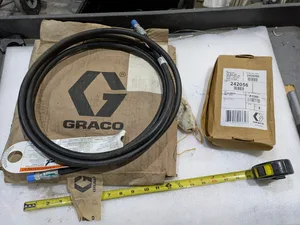 Graco 242056 NPT Grease Dispense Valve