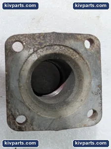 Animatics SM17205D Threaded Pipe Fitting Coupling – actual item, photo 5 of 6