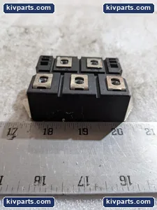 POWERSEM PSD 162/14 Bridge rectifier three-phase – actual item, photo 2 of 6