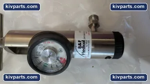 SA5396 Medical Oxygen Regulator – actual item, photo 7 of 8