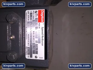 Dayton 4Z290C Speed Reducer – actual item, photo 3 of 7