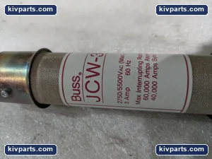 Bussmann JCW-3E Fuse – actual item, photo 5 of 7