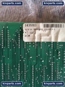 Asea 1439783 Industrial Automation Control – actual item, photo 7 of 8