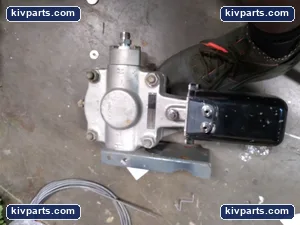 A182F316 Stainless Steel Industrial Valve – actual item, photo 4 of 7