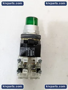 Eaton HT8GBGF1Q1F3 Pushbutton – actual item, photo 2 of 9