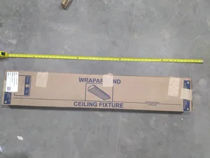Hubbell LAW4-40HL-EDU Lighting 93088140
