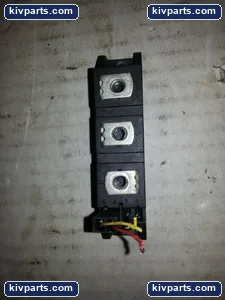 Ixys 56-16IO1 MCD Thyristor SCR Module – actual item, photo 2 of 2