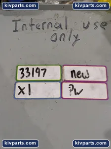 Allen-Bradley NX159 – actual item, photo 7 of 7