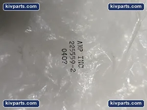 Amphenol 225559-2 Amp Incamp 0407 – actual item, photo 3 of 4