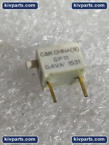 C&k GP11MCBE Push Button Switch – actual item, photo 2 of 6